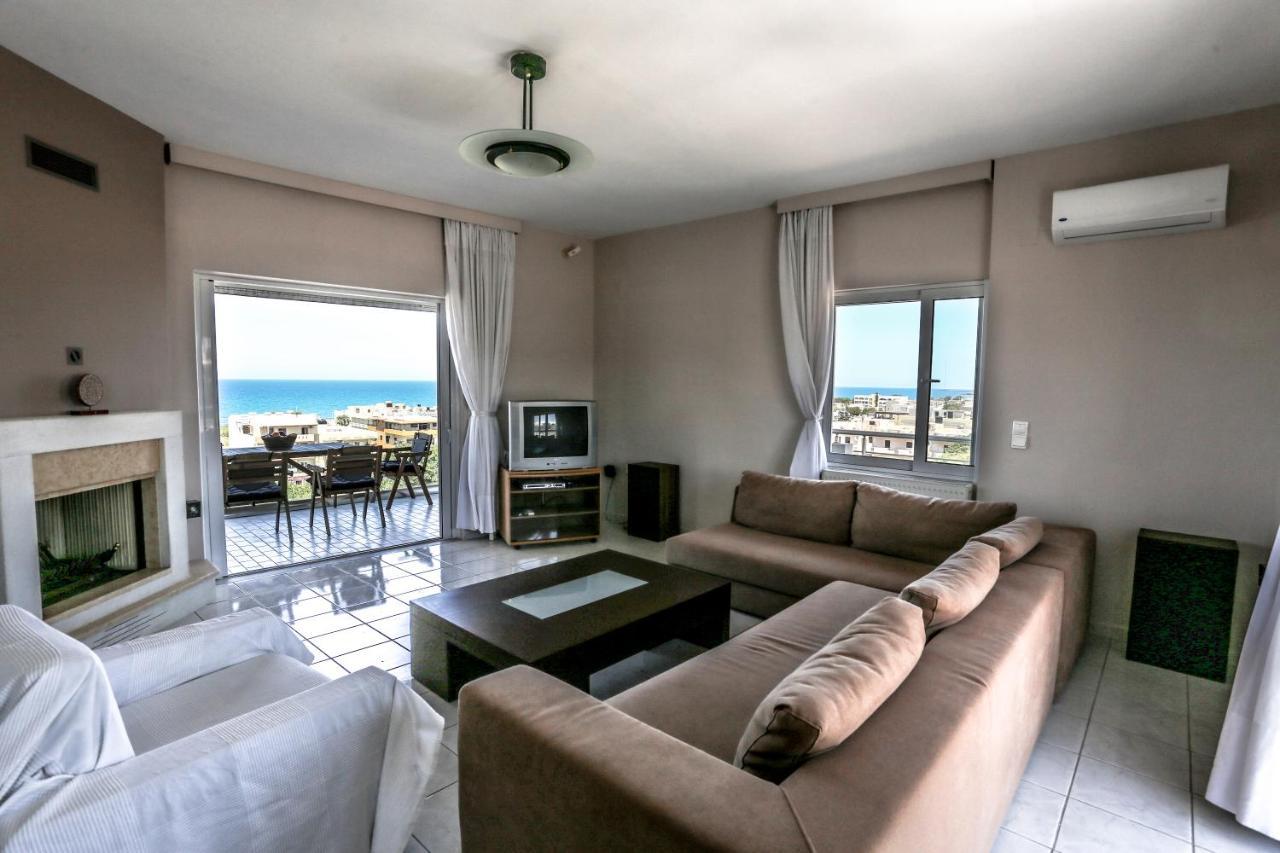 Aqua Mare Apartment Amoudara  Exterior photo