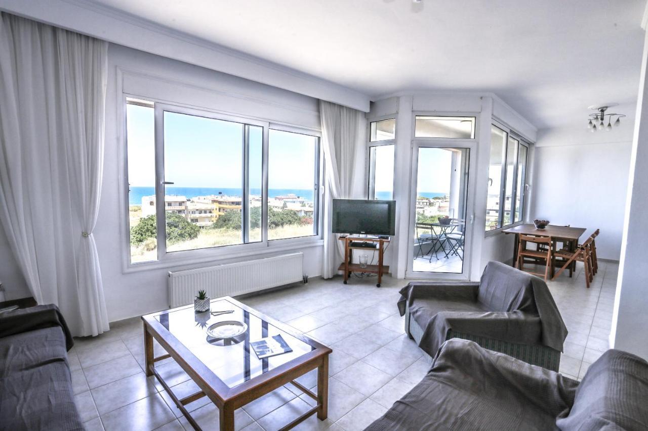 Aqua Mare Apartment Amoudara  Exterior photo