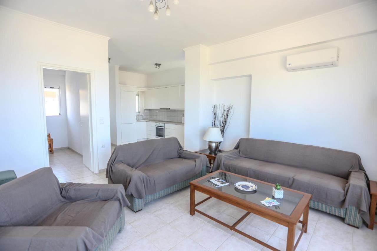 Aqua Mare Apartment Amoudara  Exterior photo
