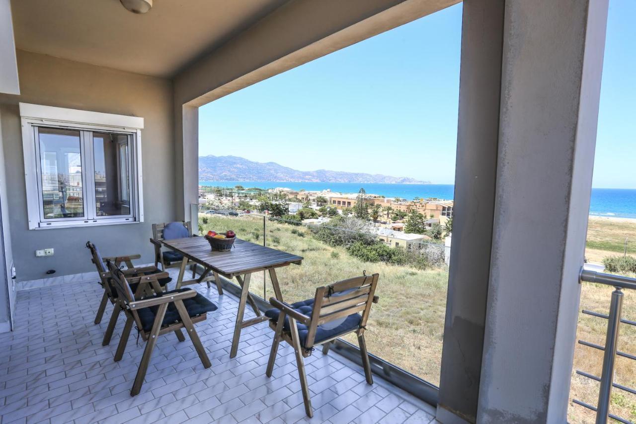 Aqua Mare Apartment Amoudara  Exterior photo