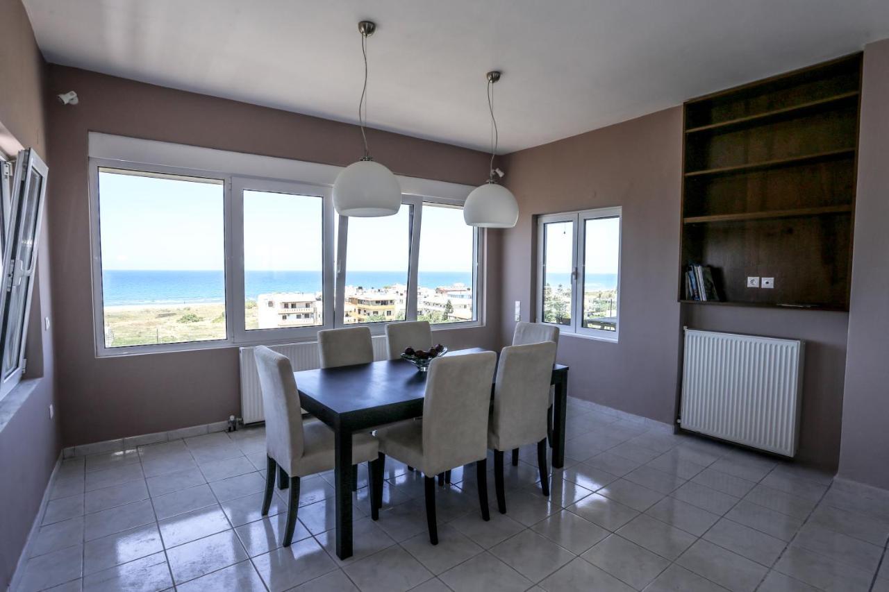 Aqua Mare Apartment Amoudara  Exterior photo