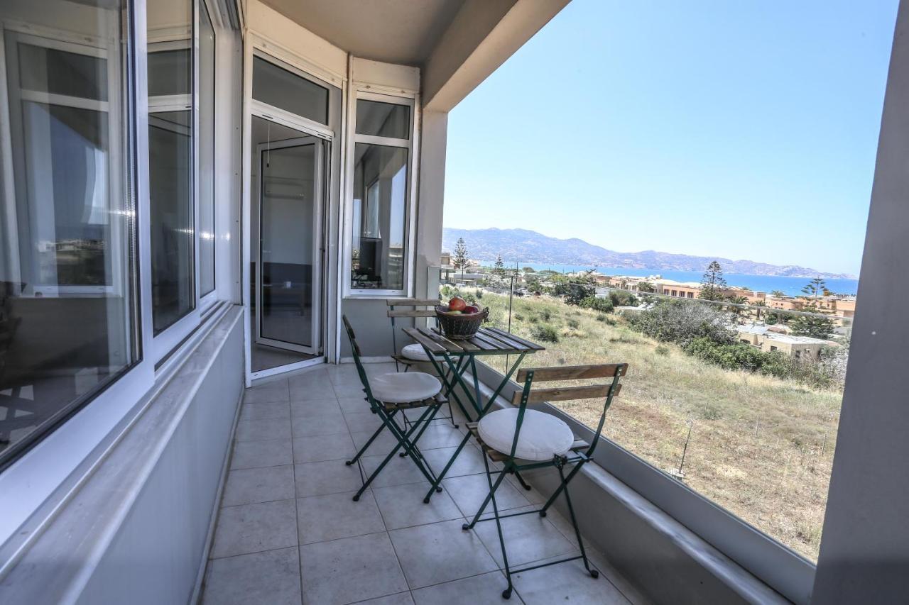 Aqua Mare Apartment Amoudara  Exterior photo