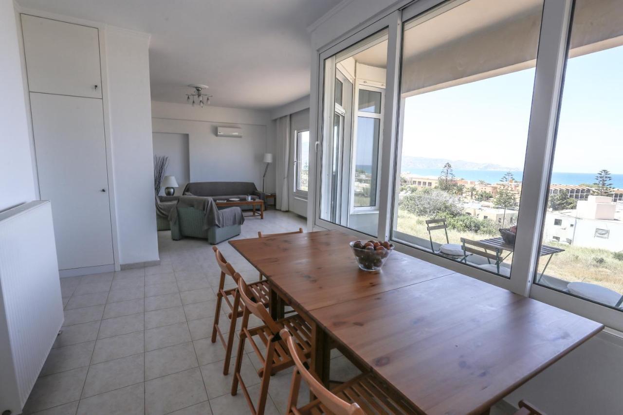 Aqua Mare Apartment Amoudara  Exterior photo